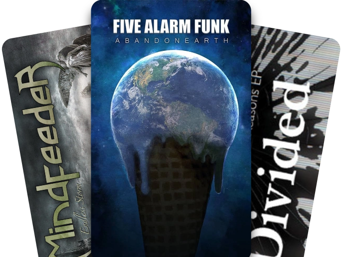 Music its in the cards